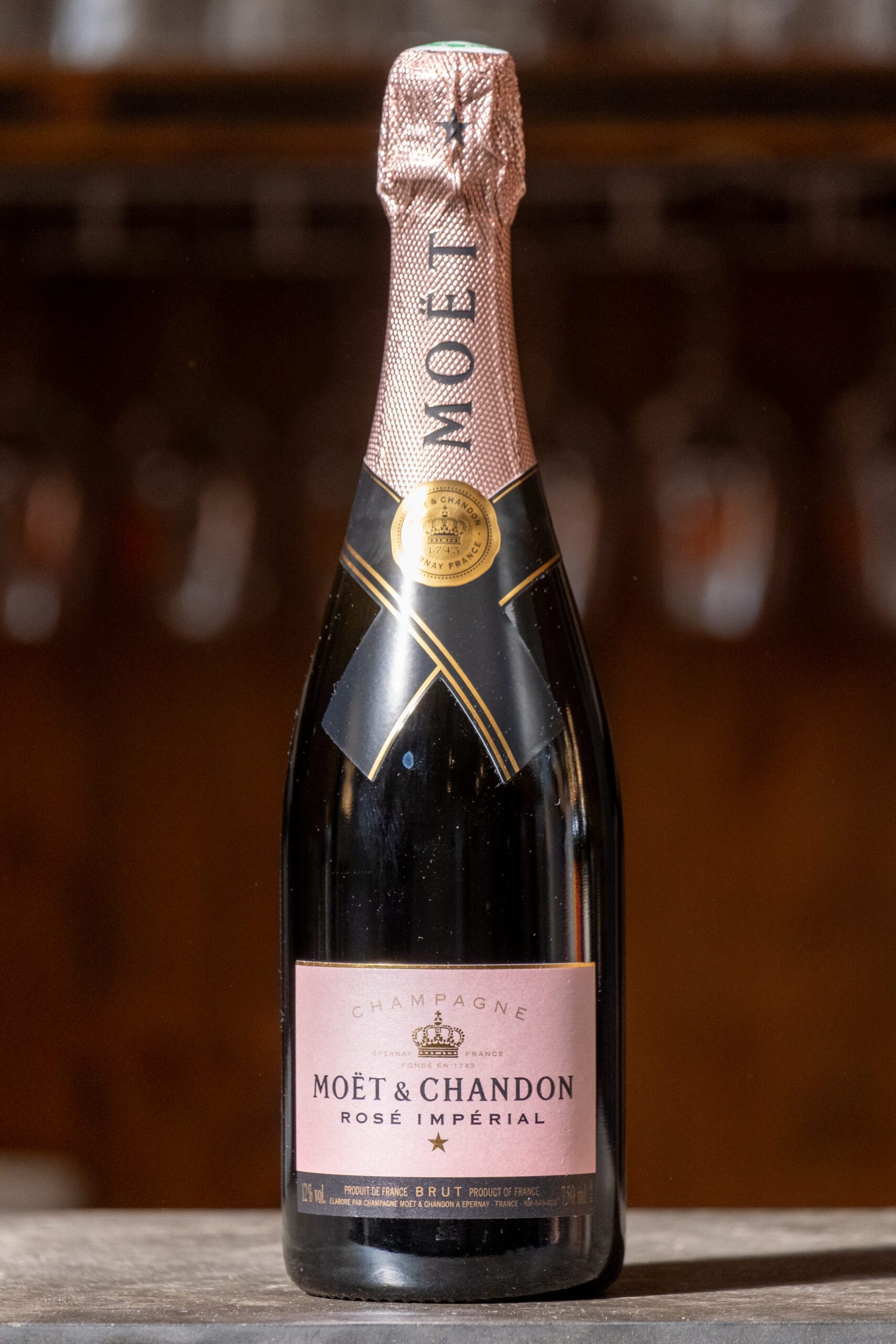 Comment est élaboré le Champagne Rosé ?