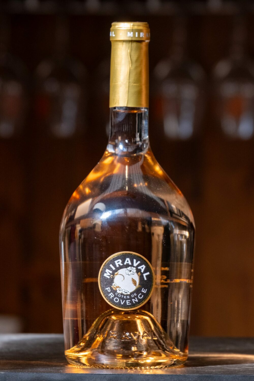 Vin Rosé Miraval