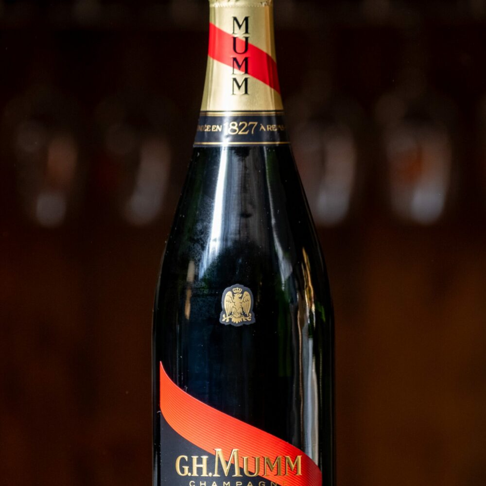 Champagne MUMM CORDON ROUGE