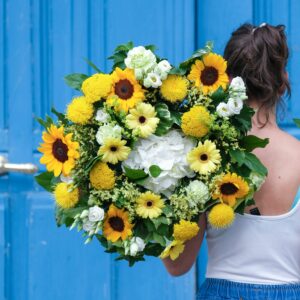 Bouquet du mois de Juillet